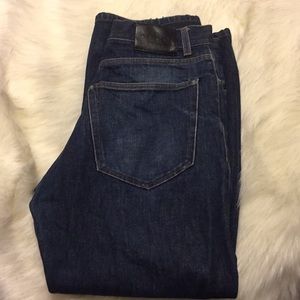 Gucci Blue Jeans